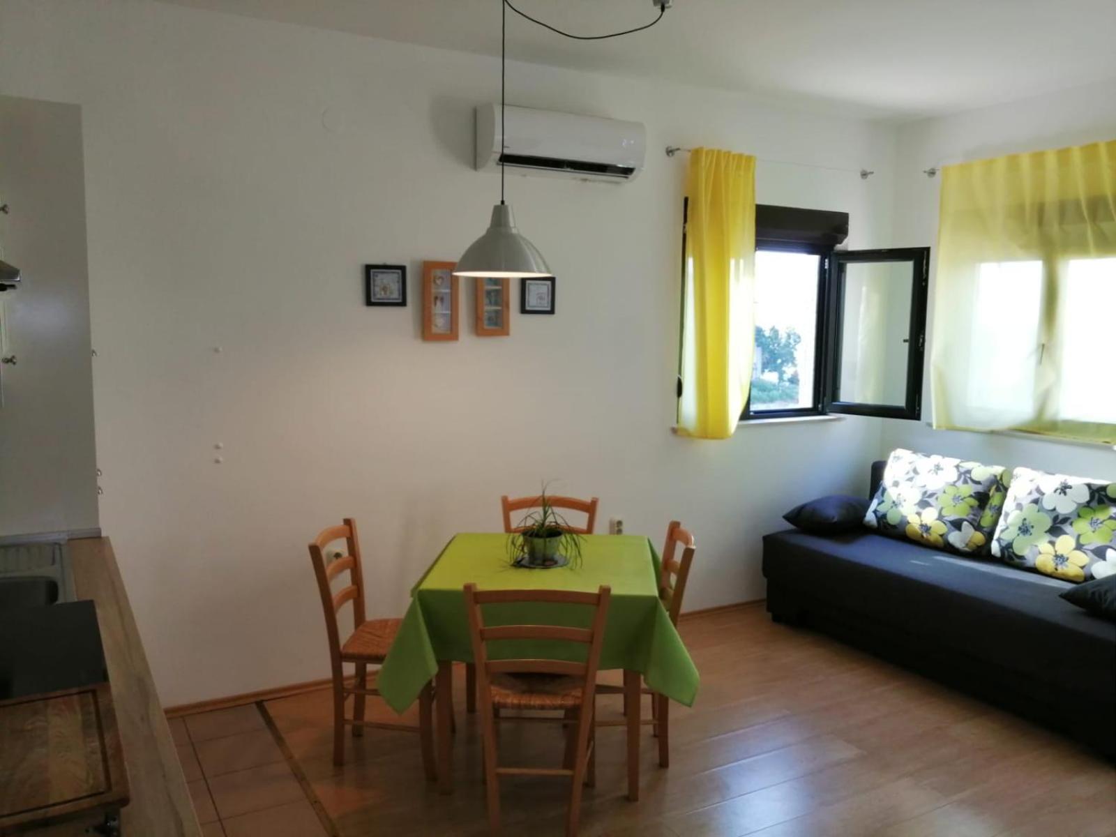 Apartamento Dean Senj  Exterior foto
